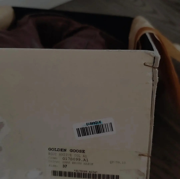 Golden Goose Delux Brand Western Boots - Picture 5 of 11